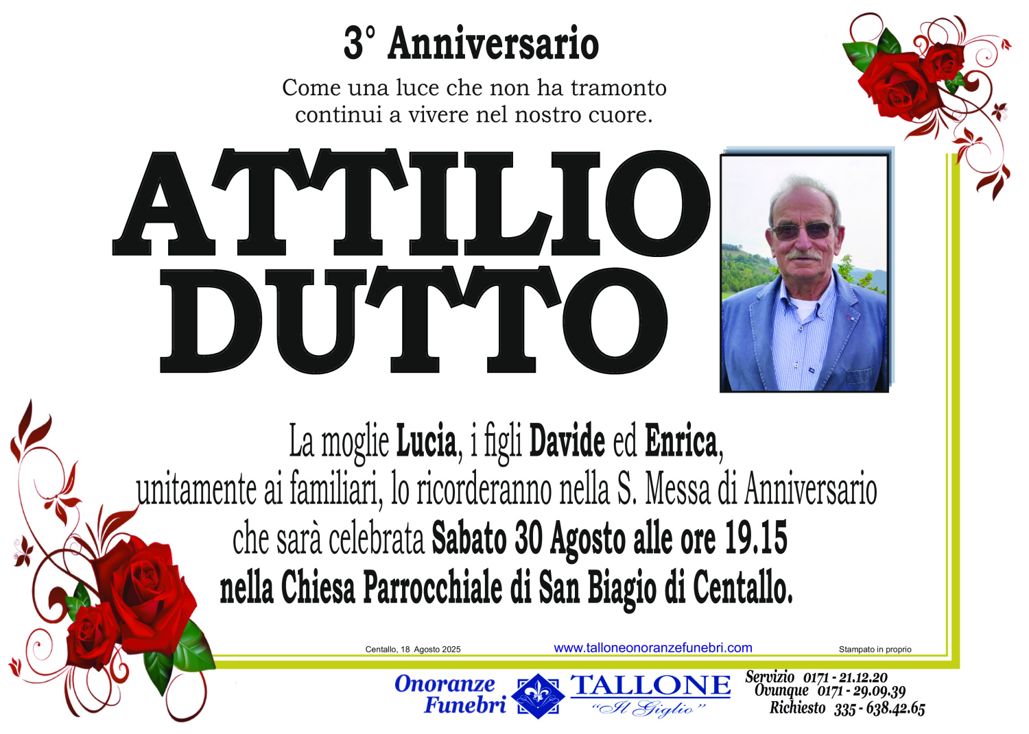 Attilio Dutto